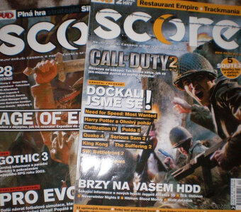 Počítačové časopisy - 3