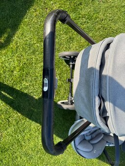 Trojkombinace kočárku Cybex Priam Koi + další autosedačka - 3