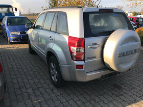 Suzuki Grand Vitara 2008 2,0i 103kW 4x4 - JEZDILA - 3