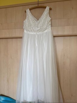 Svatební šaty - 3