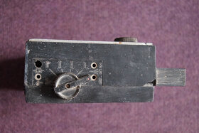 Meridian, tranzistorové rádio - 3