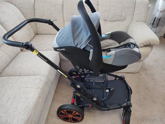 Autosedačka-vajíčko RECARO - 3