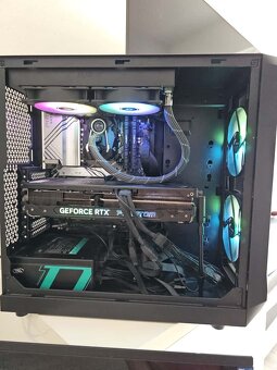 Herní / pracovní PC s RTX 4080 TOP stav, faktura - 3