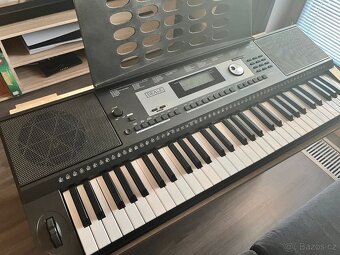 Elektronické klávesy AK280 (Beale) - jako nové - 3