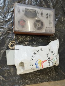 Páskový přehrávač - 3