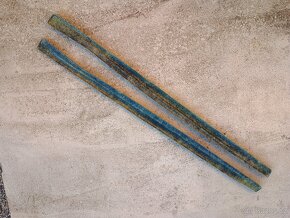 Lišty pod prahy Ti - Alfa Romeo 159 (SW). - 3