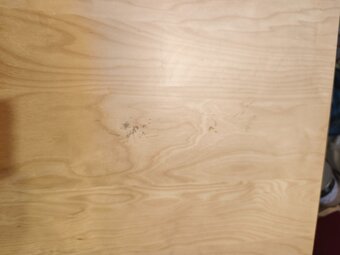 Psací stůl Malm IKea - 3