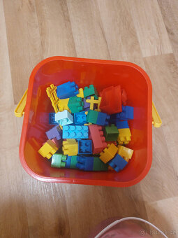 Stavebnice na způsob lego duplo - 3