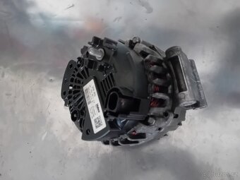 Škoda Superb III 1.8, 2.0 TSI, TFSI alternátory - 3