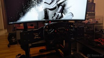 Zavodny simulator - Fanatec, Heusinkveld, Sparco, SimXPro - 3