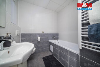 Pronájem bytu 1+1, 34 m², Hradec Králové, ul. Jana Masaryka - 3