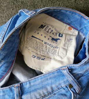 Mustang dámské skinny džíny - 3