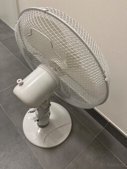 Větrák SENCOR SFE 4030WH - 3