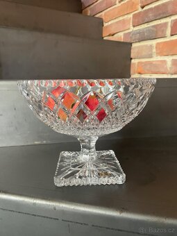 Broušená mísa velká - 3