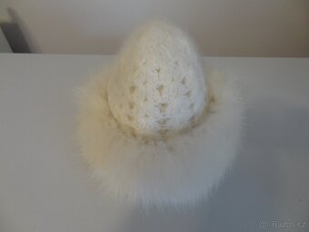 NOREK. Starší kožešina. Čepice - 3