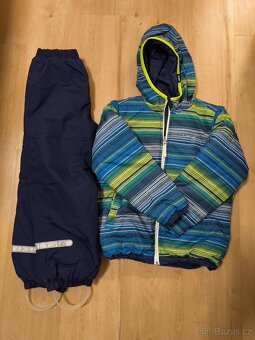 Set oblečení pro kluka 122-128 - 3