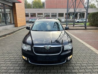 Škoda Superb 2.0 TDi 103kw 252xxx DE- top - 3