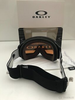 NOVÉ - Lyžařské brýle Oakley FD XM Mt Blk w/ PRIZM - 3
