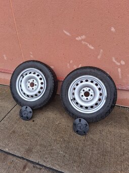 Sada zimnich kol Mercedes Vito W447 - 3