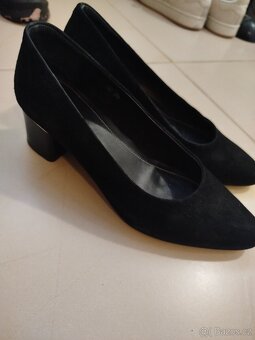 Boty na podpatku - 3