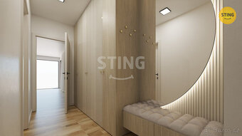 Byt 3+kk Na Burni , 133503 - 3