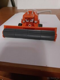 Auta Cars Kombajn Frank - 3