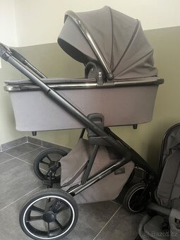 Kočárek Moon r.2021 dvojkombinace - 3