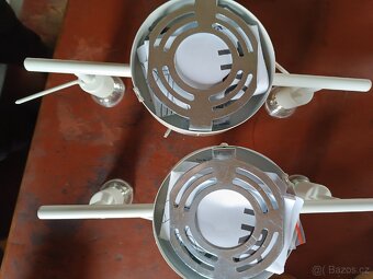 Stropní svítidlo nikdy nepoužité. - 3