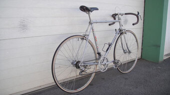 Peugeot Course, 1977, Reynolds 531, Shimano, krásná silnička - 3