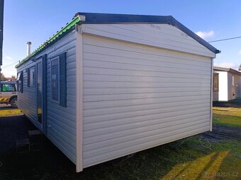 Mobilní dům (mobilheim) AMS GR7/12 - doprava zdarma - 3