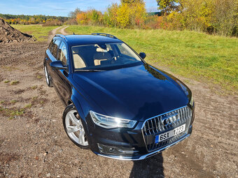 Audi A6 C7 face Allroad,3.0TDI 235KW,masáže,webasto,head,DPH - 3
