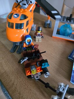 Lego Arctic 60034 - 3