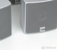 Canton AS5 aktiv subwoofer a 5x CX satelit repro + kabely - 3