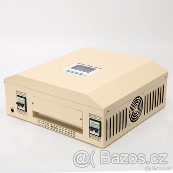 Větrný a fotovoltaický MPPT regulátor nabíjení 3000 W, 48V - 3