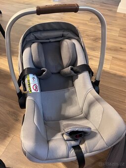 Nuna pipa next vajíčko autosedačka - 3