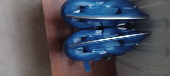 Dětské nastavitelné boty s bruslení vel.27-30 - 3