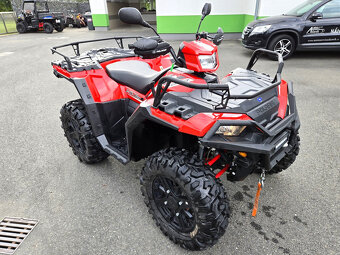 POLARIS SPORTSMAN XP 1000 ATV ČTYŘKOLKA - 3