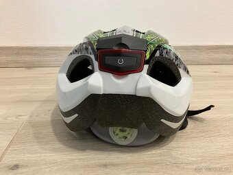 Dětská cyklistická helma - 3