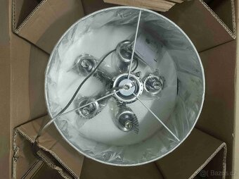 TRIO CHIARA LUSTR- 5x E14 - nové - 3