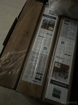 Plovoucí laminátová podlaha - 3