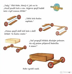 Robotci Robo a Robík v jednom kole - 3