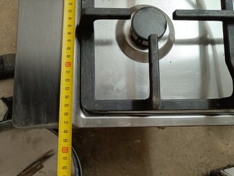 Plynova varna deska - 3