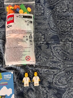 Lego set play day nové. - 3