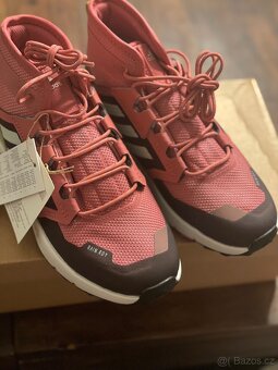 Adidas Terrex trailmake mid rain.rdy vel 35 - 3
