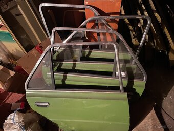 Karosařské díly škoda 105/120 - 3