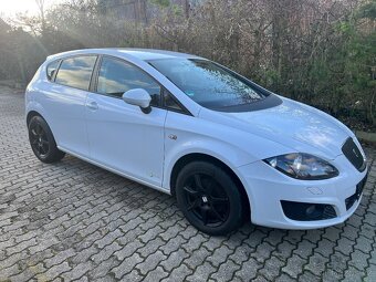Seat Leon Ecomotive 1.6 TDi 77kW - 3