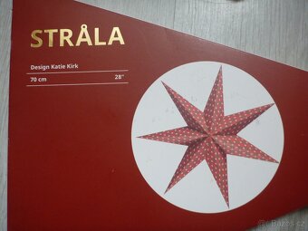 Vánoční hvězda - 3