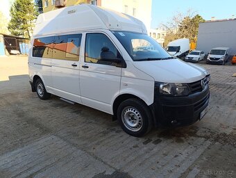 Volkswagen Transporter T5 Long - 3