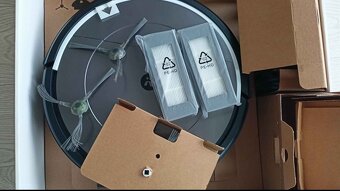 Robotický vysavač + mop iRobot Roomba Combo - 3