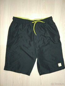 Plavkové kraťasy vel. 158/164 - 3